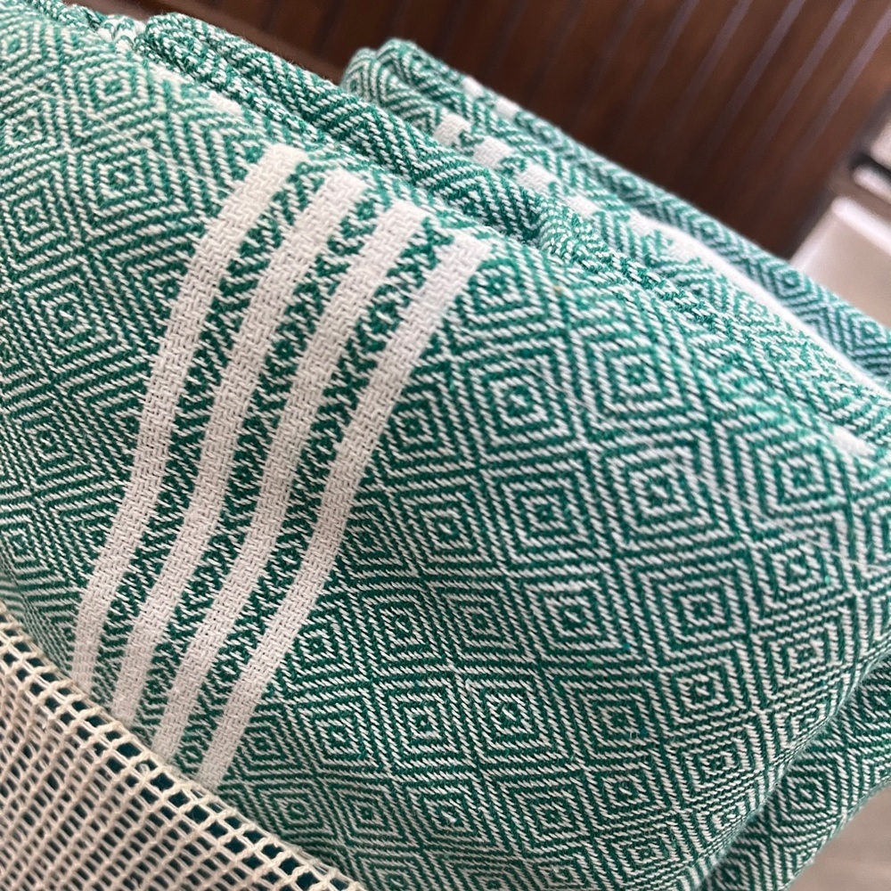 Turkish cotton beach towel